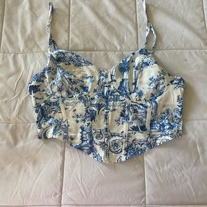 corset top